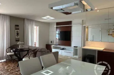 Apartamento com 3 quartos para alugar na Rua Carolino Rodrigues, --, Boqueirão, Santos