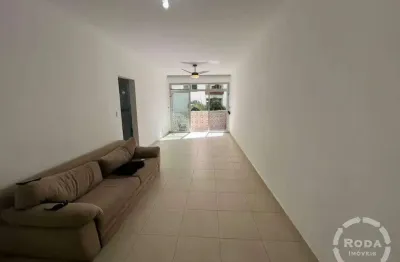 Apartamento com 2 quartos à venda na Avenida General San Martin, --, Ponta da Praia, Santos