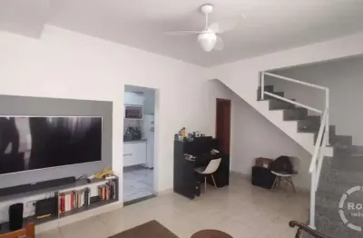 Oportunidade no marapé – casa com 2 suítes e garagem para 2 carros