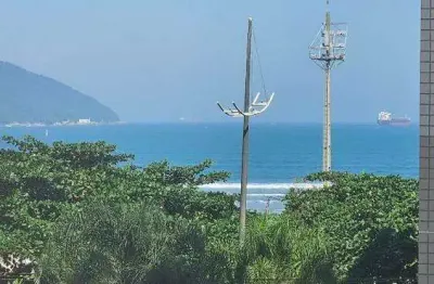 Amplo apartamento com 126m² a poucos passos da praia no gonzaga – 3 dormitórios!