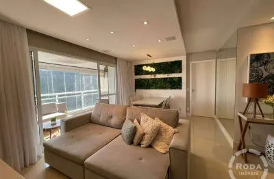 Apartamento com 4 quartos à venda na Rua Doutor Guilherme Álvaro, --, Marapé, Santos