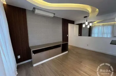 Apartamento com 2 quartos à venda na Rua General Rondon, --, Aparecida, Santos