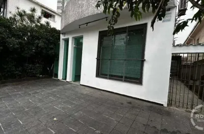 Prédio para alugar na Avenida Affonso Penna, --, Macuco, Santos