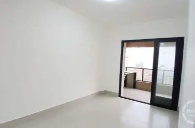Apartamento com 2 dormitórios, sendo 1 suíte, e varanda gourmet, josé menino, santos-sp