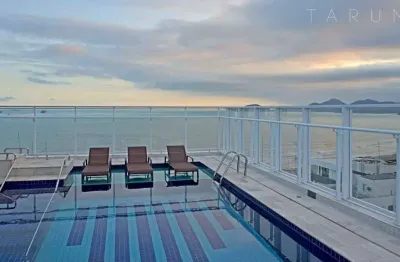 Apartamento 1 dormitório (suíte) para locação no boqueirão – próximo à praia!