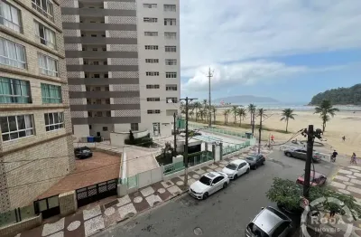 Apartamento com 1 quarto para alugar na Avenida Presidente Wilson, --, José Menino, Santos