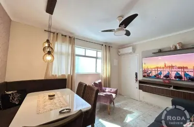 Apartamento com 2 quartos à venda na Rua Godofredo Fraga, --, Marapé, Santos