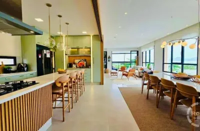 Apartamento com 3 quartos à venda na Avenida Bartholomeu De Gusmão, --, Aparecida, Santos