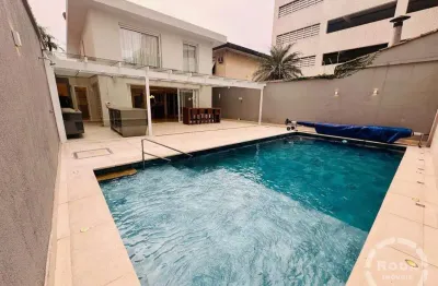 Casa com 3 quartos à venda na Rua Estados Unidos da Venezuela, --, Ponta da Praia, Santos
