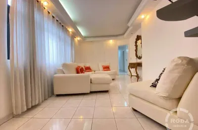 Cobertura | venda | 3 suítes | 140m² | ponta da praia | santos
