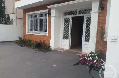 Locação comercial - sobrado isolado - ponta da praia- santos/sp
