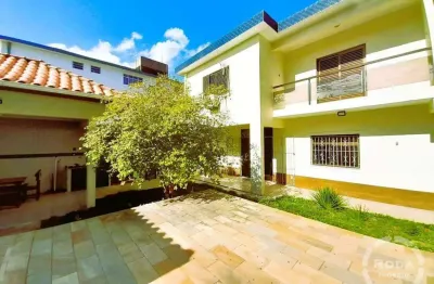 Sobrado para locação comercial | aparecida | lazer | 4 dormitórios | 3 vagas