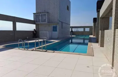 Apartamento com 3 quartos para alugar na Praça Nossa Senhora Aparecida, --, Aparecida, Santos