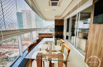 Apartamento com 2 quartos à venda na Rua Doutor Itapura de Miranda, --, Boqueirão, Santos