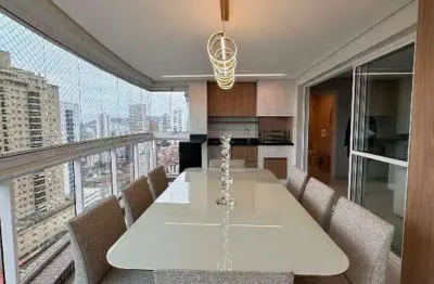 Apartamento com 3 quartos à venda na Avenida Almirante Cochrane, --, Aparecida, Santos
