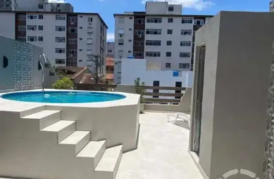 Sobrado no boqueirão 200m², 3 suítes, piscina e churrasqueira