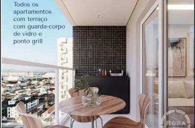 Apartamento com 1 quarto à venda na Rua Conselheiro João Alfredo, --, Macuco, Santos