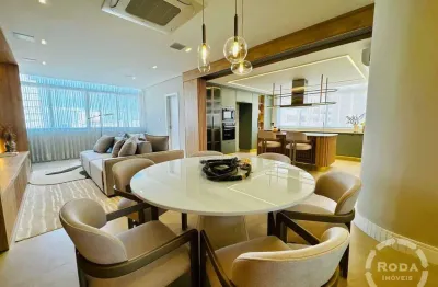 Apartamento com 3 quartos à venda na Rua Carlos Affonseca, --, Gonzaga, Santos