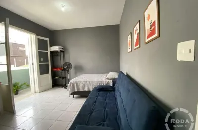 Sala living à venda – 37m² – 1 dormitório – aparecida