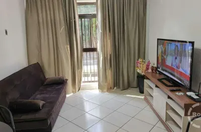 Mobiliado e a 30m da praia do itararé – pronto para morar!