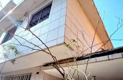 Casa com 3 quartos à venda na Rua Adolfo Lutz, --, Ponta da Praia, Santos