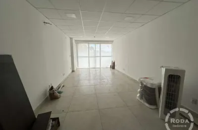 Sala comercial moderna com vista deslumbrante – 79 m² no valongo brasil!