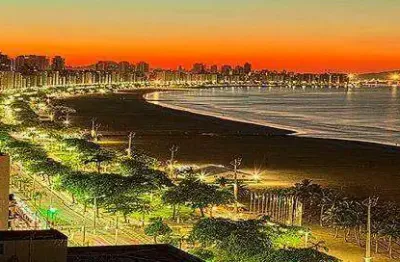 Alto padrão, vista espetacular e exclusividade no gonzaga