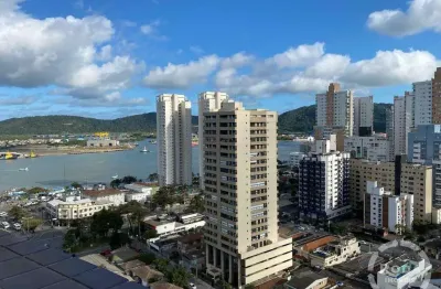 Sala comercial para alugar na Rua Vereador Henrique Soler, --, Ponta da Praia, Santos