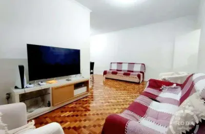 Apartamento com 3 quartos à venda na Rua Pernambuco, --, Gonzaga, Santos