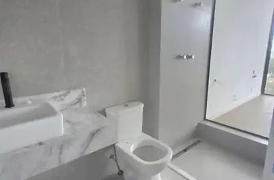 Linda cobertura duplex com piscina privativa, 3 suítes prédio, lavabo, sala ampla com vista panorâmica.
