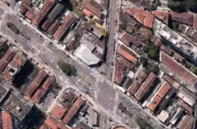 Terreno à venda na Avenida Senador Dantas, --, Estuário, Santos
