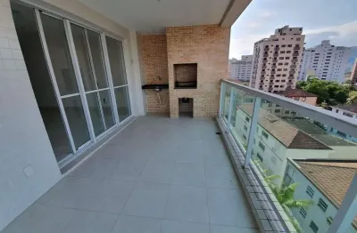 Excelente apartamento para locação – alto padrão na ponta da praia – santos/sp