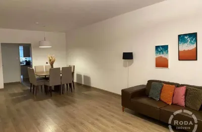 Apartamento com 3 quartos à venda na Rua Doutor Alamir Martins, --, Gonzaga, Santos