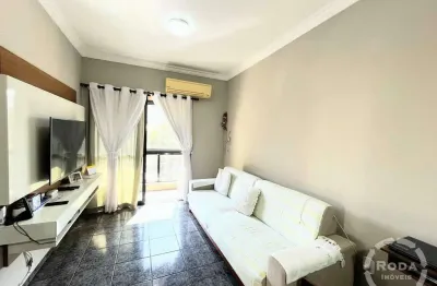 Apartamento a venda bairro da aparecida, 03 quartos, sendo 01 suíte.