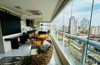 Apartamento com 2 quartos à venda na Rua Doutor Itapura de Miranda, --, Boqueirão, Santos