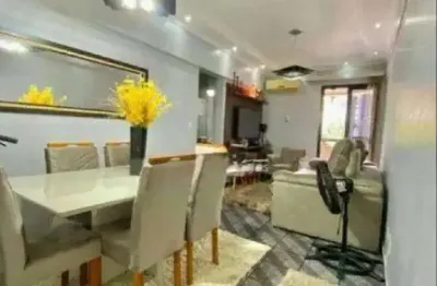 Apartamento com 2 quartos à venda na Rua São Judas Tadeu, --, Marapé, Santos