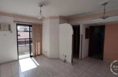 Apartamento com 2 quartos para alugar na Rua Professor Torres Homem, --, Boqueirão, Santos