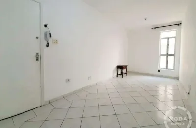 Apartamento com 1 quarto para alugar na Rua Carlos Affonseca, --, Gonzaga, Santos