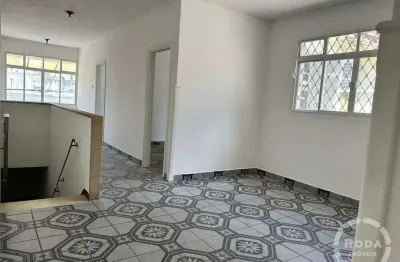 Casa com 2 quartos à venda na Rua Vereador Henrique Soler, --, Ponta da Praia, Santos