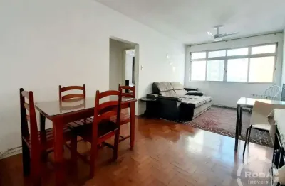 Apartamento para locação – 1 dormitório | vista para o mar | 1 vaga | boqueirão.