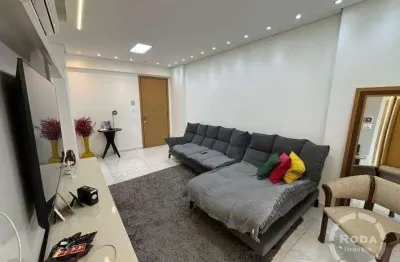 Apartamento no spaces paraguaçu – boqueirão, santos