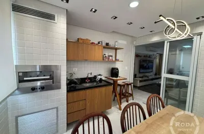 Apartamento com 3 quartos à venda na Rua Paraguassú, --, Boqueirão, Santos