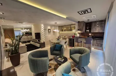 Alto padrão no embaré – 3 dormitórios, conforto, estilo e exclusividade em santos (sp)