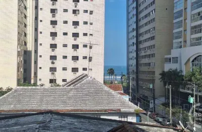 Apartamento com 2 quartos à venda na Rua Oswaldo Cochrane, --, Embaré, Santos