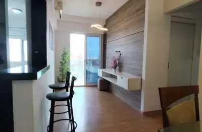 Apartamento com 1 quarto à venda na Rua Comendador Martins, --, Vila Mathias, Santos