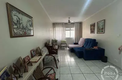 Apartamento com 2 quartos à venda na Rua Visconde de Cayru, --, Campo Grande, Santos