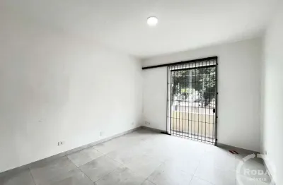 Conjunto comercial para locação todo reformado – centro de santos/sp