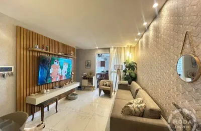 Apartamento com 3 quartos para alugar na Rua Paraguassú, --, Boqueirão, Santos