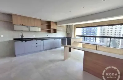 Apartamento com 2 quartos à venda na Rua Almirante Moraes Rego, --, Ponta da Praia, Santos