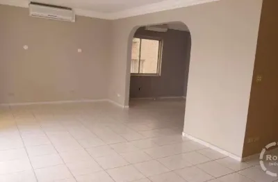 Apartamento para locação – 198 m² – 4 dormitórios – 2 suítes – frente – 5º andar – 2 vagas privativas